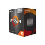 AMD Ryzen 5 5600G 6-core, 12-Thread Processor with Wraith Stealth Cooler, up to 4.4GHz. - P2. RRP £