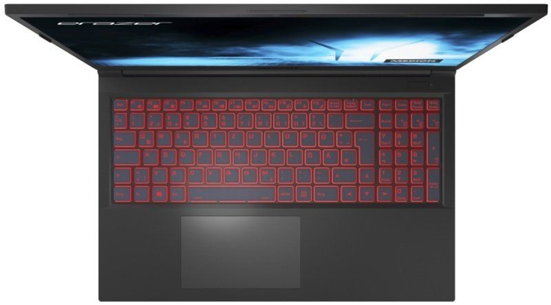 Medion Erazer Crawler E30 15.6 Inch Gaming Laptop - Intel Core i5-12450H, GeForce GTX 1650. - BW. - Image 3 of 3