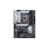 Asis PRIME Z590-P WIFI Motherboard. - P2. RRP £399.99. Intel® Z590 (LGA 1200) ATX motherboard with