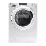 CANDY CSW 4852DE NFC 8 kg Washer Dryer – White. - S2. RRP £529.00. With the Candy CSW 4852DE NFC 8