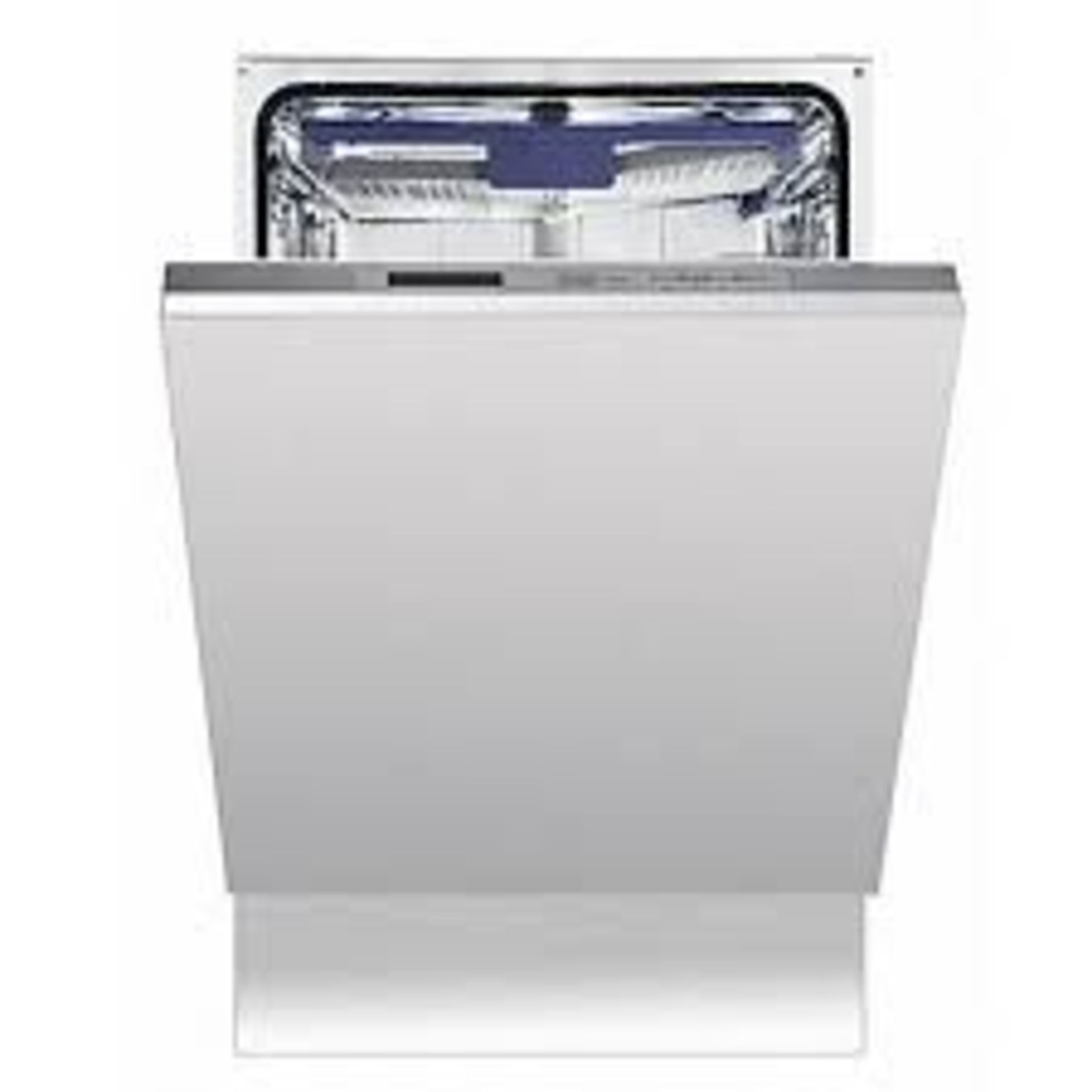 Cooke & Lewis Integrated Full size Dishwasher - White - S2. RRP £399.00
