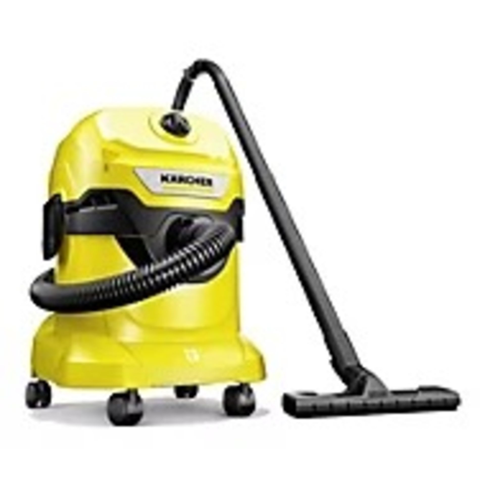 Kärcher WD 3 Home 1.628-118.0 Corded Wet & dry vacuum, 17.00L - ER45