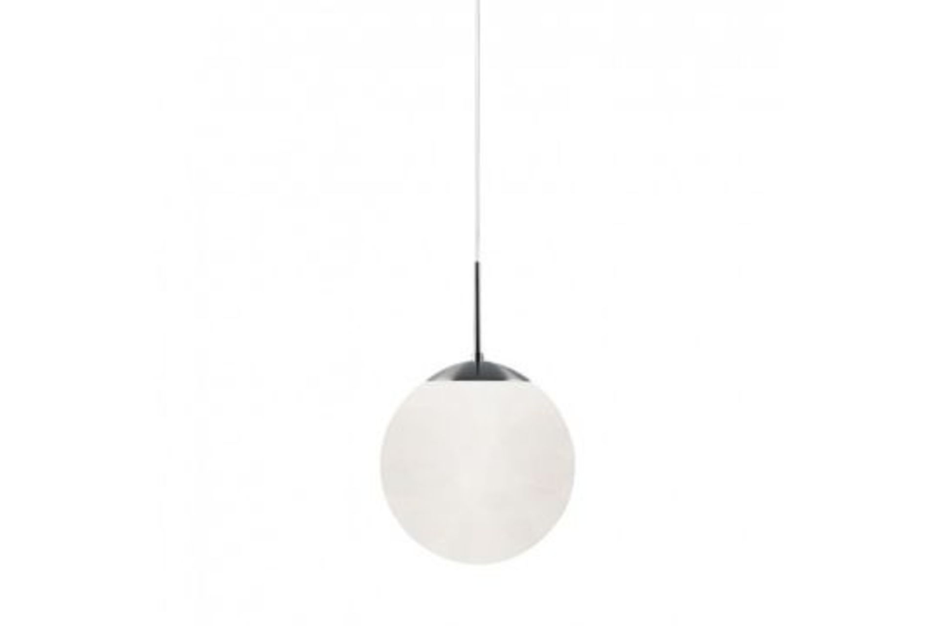 Cafe Pendant Opal White Pendant Light - Nordlux, 15 - ER45