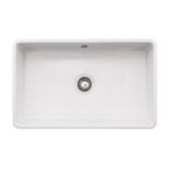 White cermaic Bowl Sink -ER41