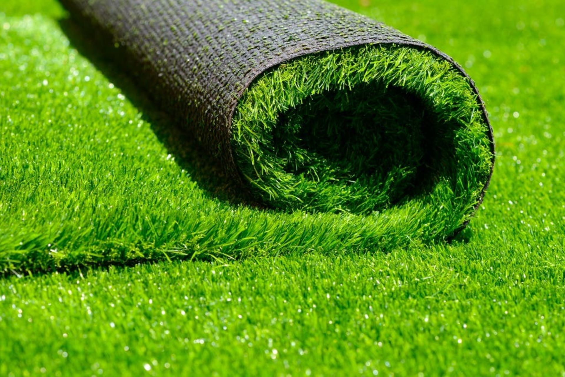 Roll of Astro turf - Artificial Grass - ER42