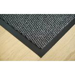 Heavy Duty Indoor & Outdoor Rubber Non-slip Absorbent Barrier Mat - ER41