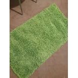 Green salvador rug - ER42