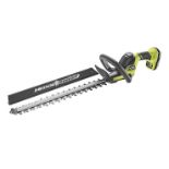 Ryobi One+ 18V 500mm Cordless Hedge Trimmer - ER42