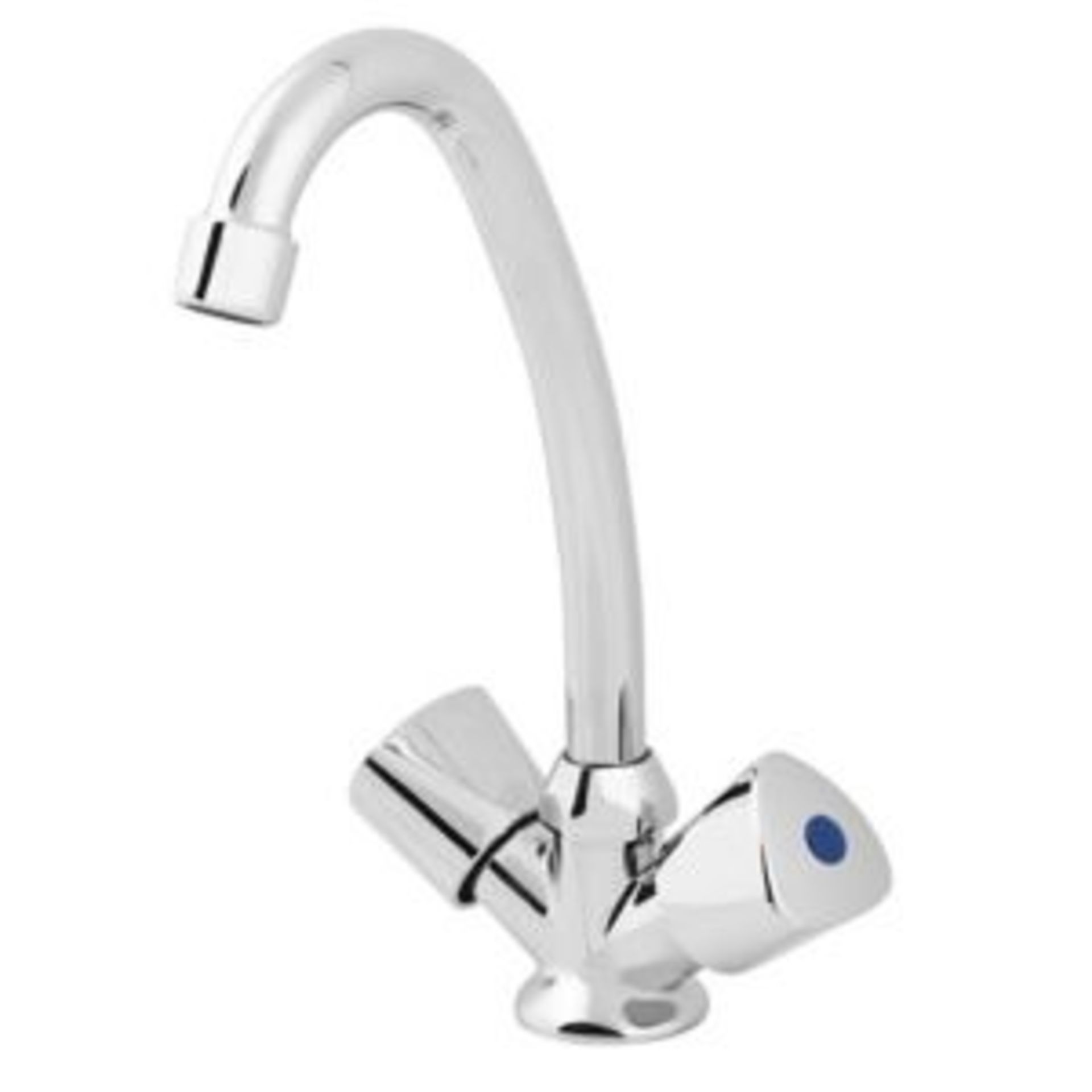 Grenvik Basin Mono Mixer Tap - ER41