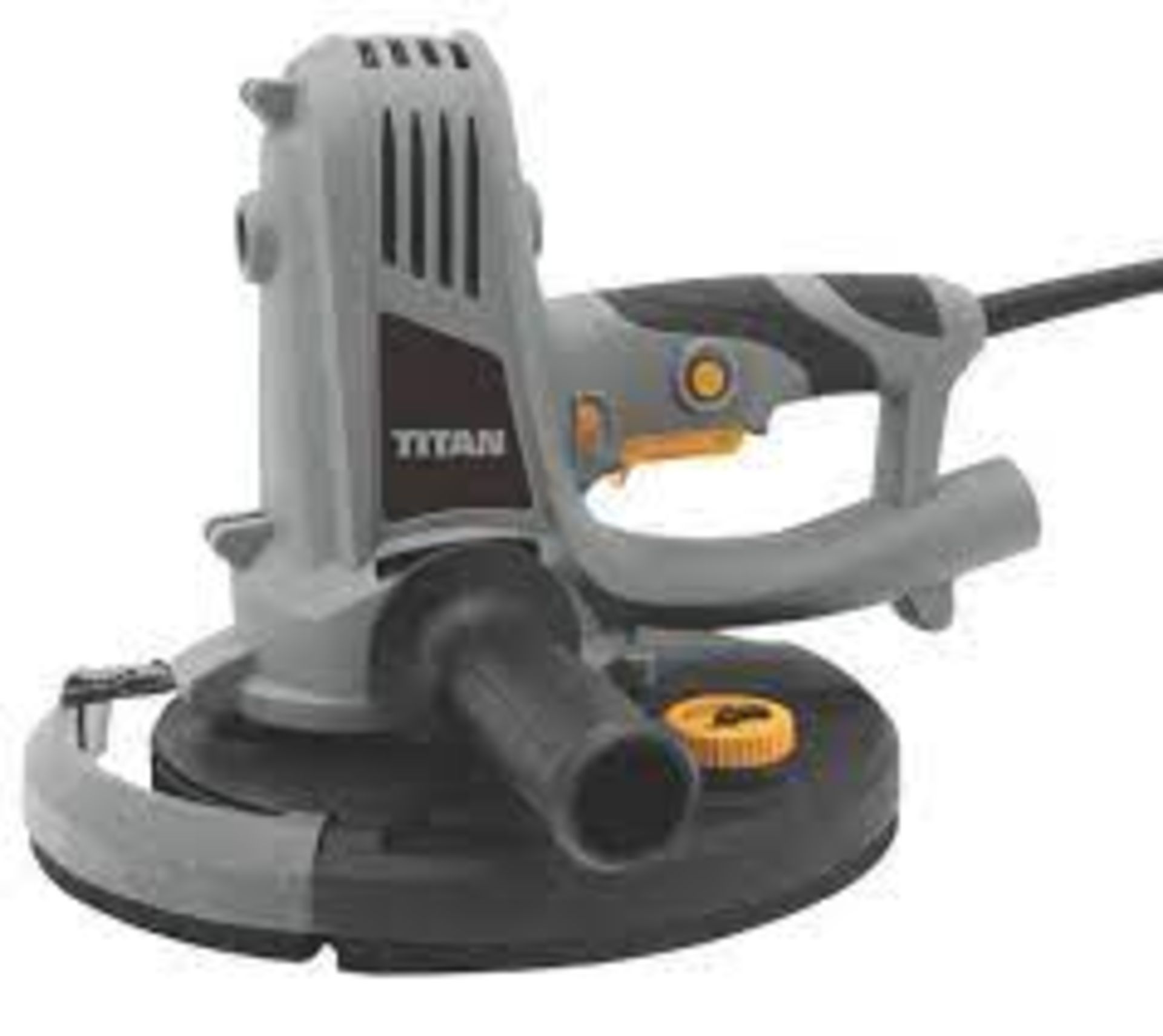 Titan TTB715SDR 215mm Electric Drywall Sander 230-240V - ER45