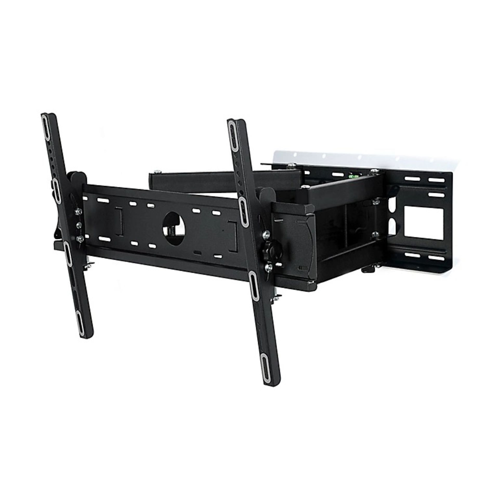 Ross Full motion Black TV bracket, 50-85" - ER44