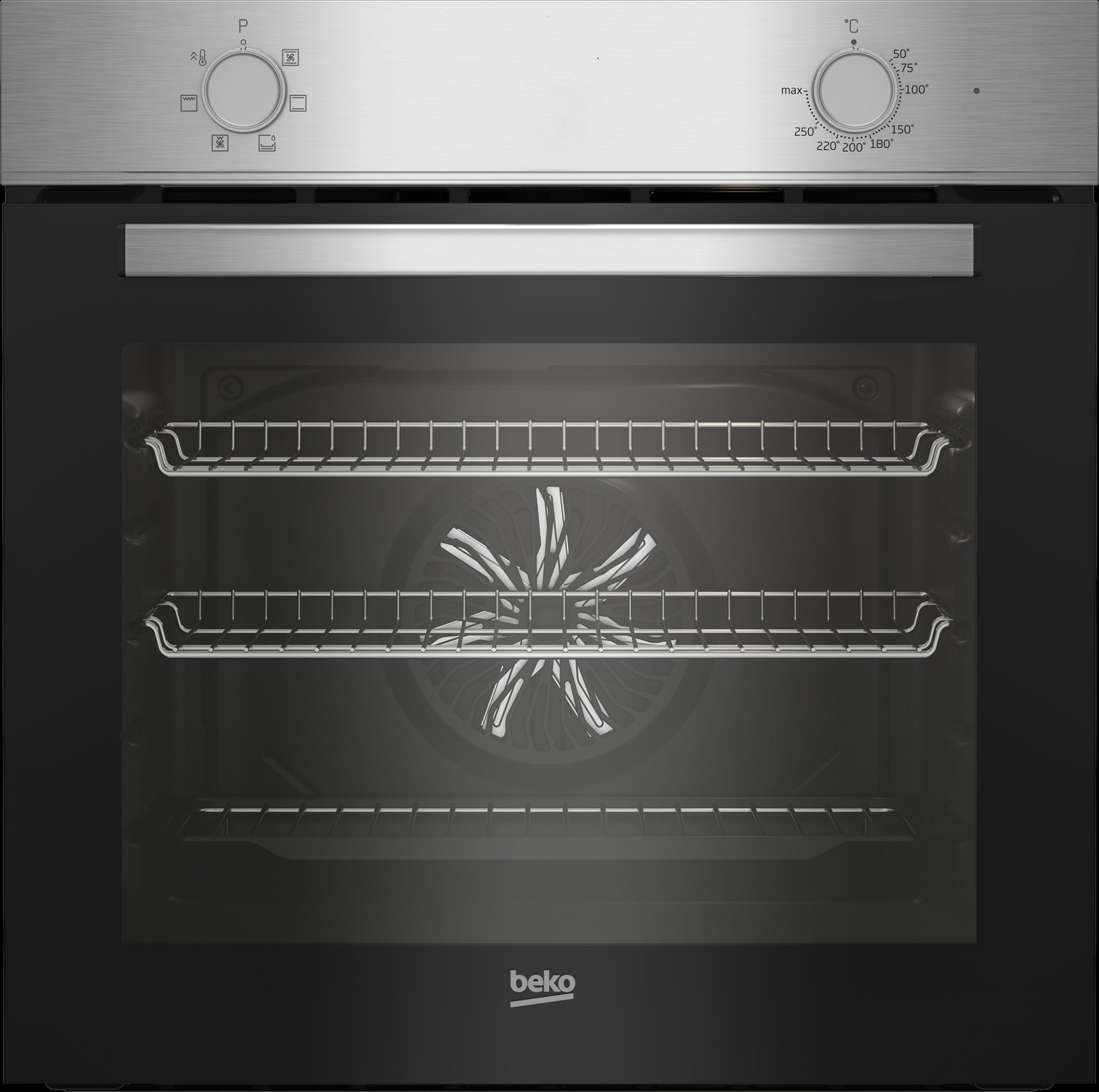 Beko Built-in Multifunction Oven - ER52