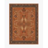 Rennu Yana Terracota Rug - ER41