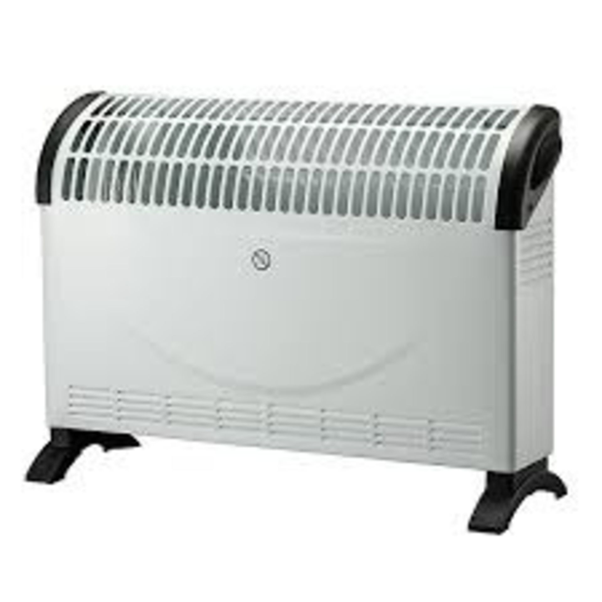 2000W White Convector heater - ER42