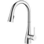 Watersmith Heritage Mono Mixer Kitchen Tap Pull - ER44