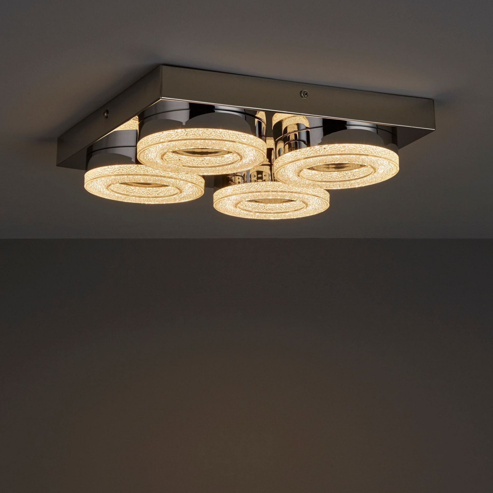 Perna Intergrated LED Ceiling Light - ER45