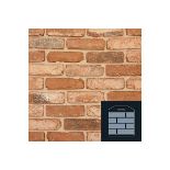 3x Blend 3 Brick Slip Panel - The Reclaimed Collection - ER45