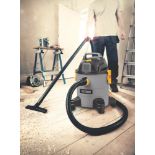 Titan TTB774VAC 1300W 16Ltr Wet & Dry Vacuum 220-240V - ER45