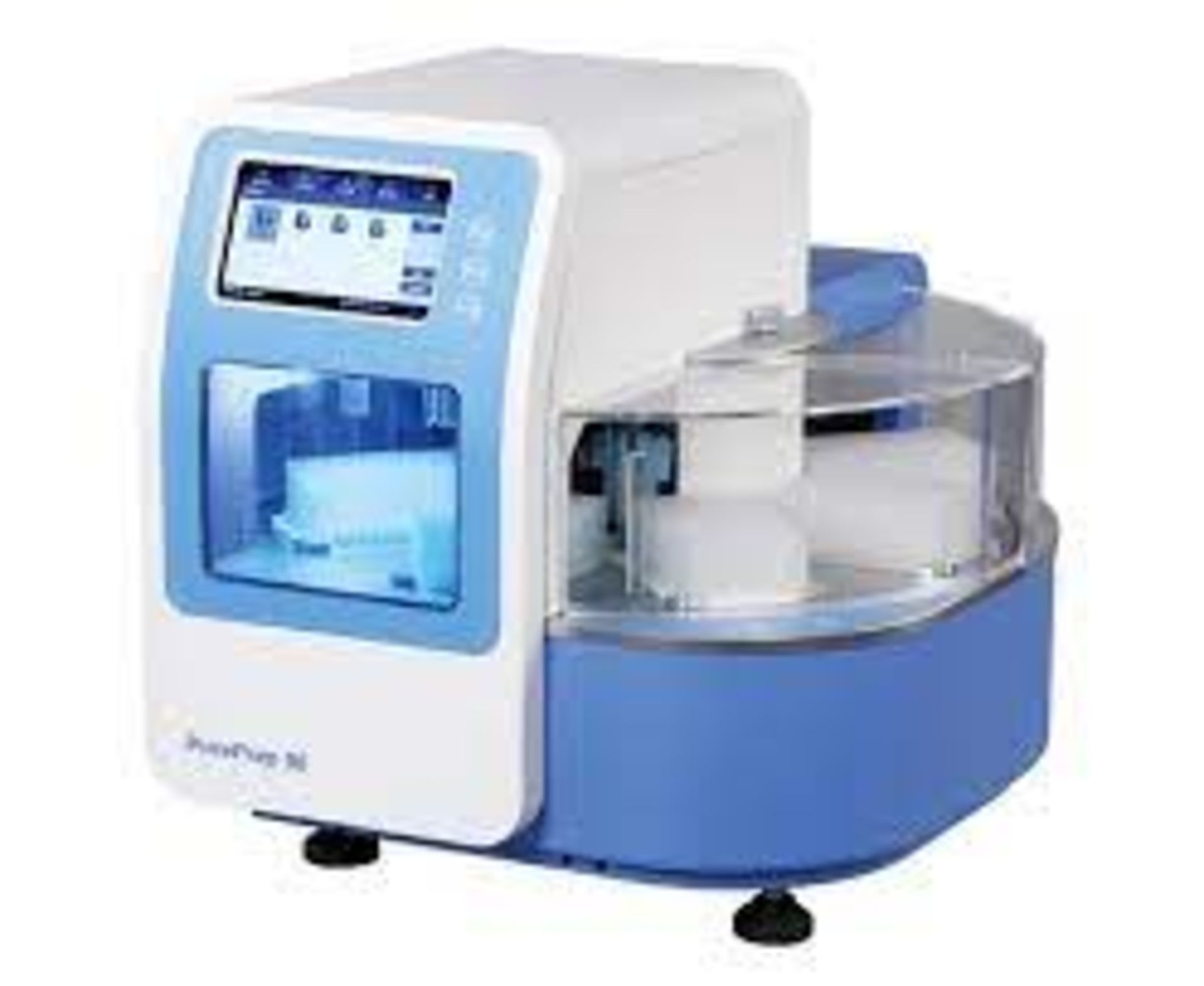 MOLGEN PURE PREP 96 MACHINE, NEVER BEEN USED, PRICE NEW 50K. Optimize and automate your MagSi