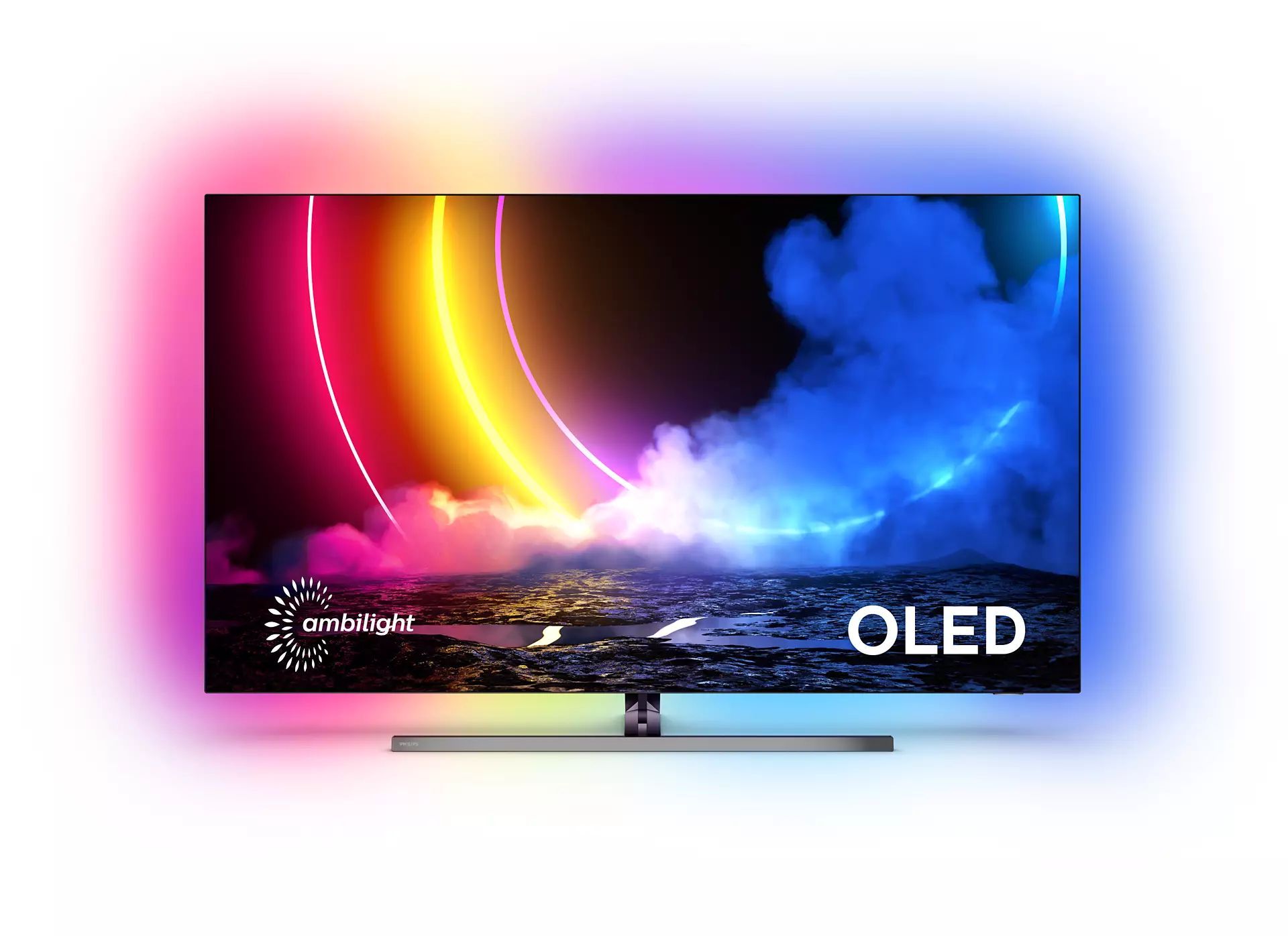 Phillips OLED 4K UHD OLED Android TV 55OLED856/12 - Ambilight. - BW. RRP £1,490.00. The