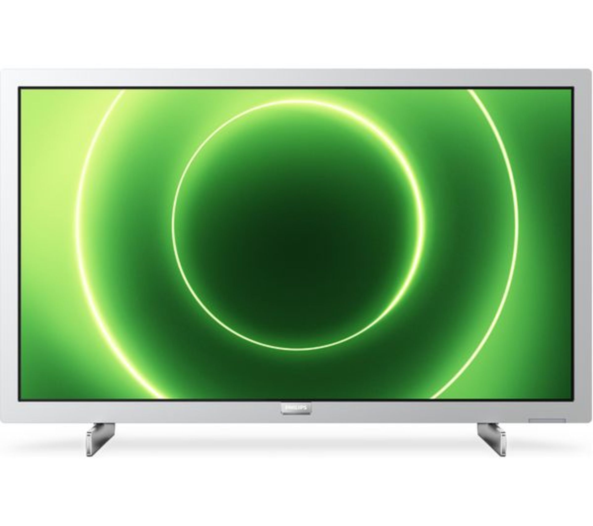 PHILIPS 32PFS6855/05 32" Smart Full HD HDR LED TV - Silver. - EBR. RRP £399.99. Enjoy every detail