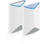 Netgear Orbi Pro SRK60 Tri-band WiFi System. - BW. RRP £495.00. From the lobby to the storage