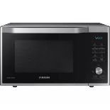 SAMSUNG MC32J7055CT Combination Microwave - Stainless Steel. - BW. RRP £409.00. The wide grill means