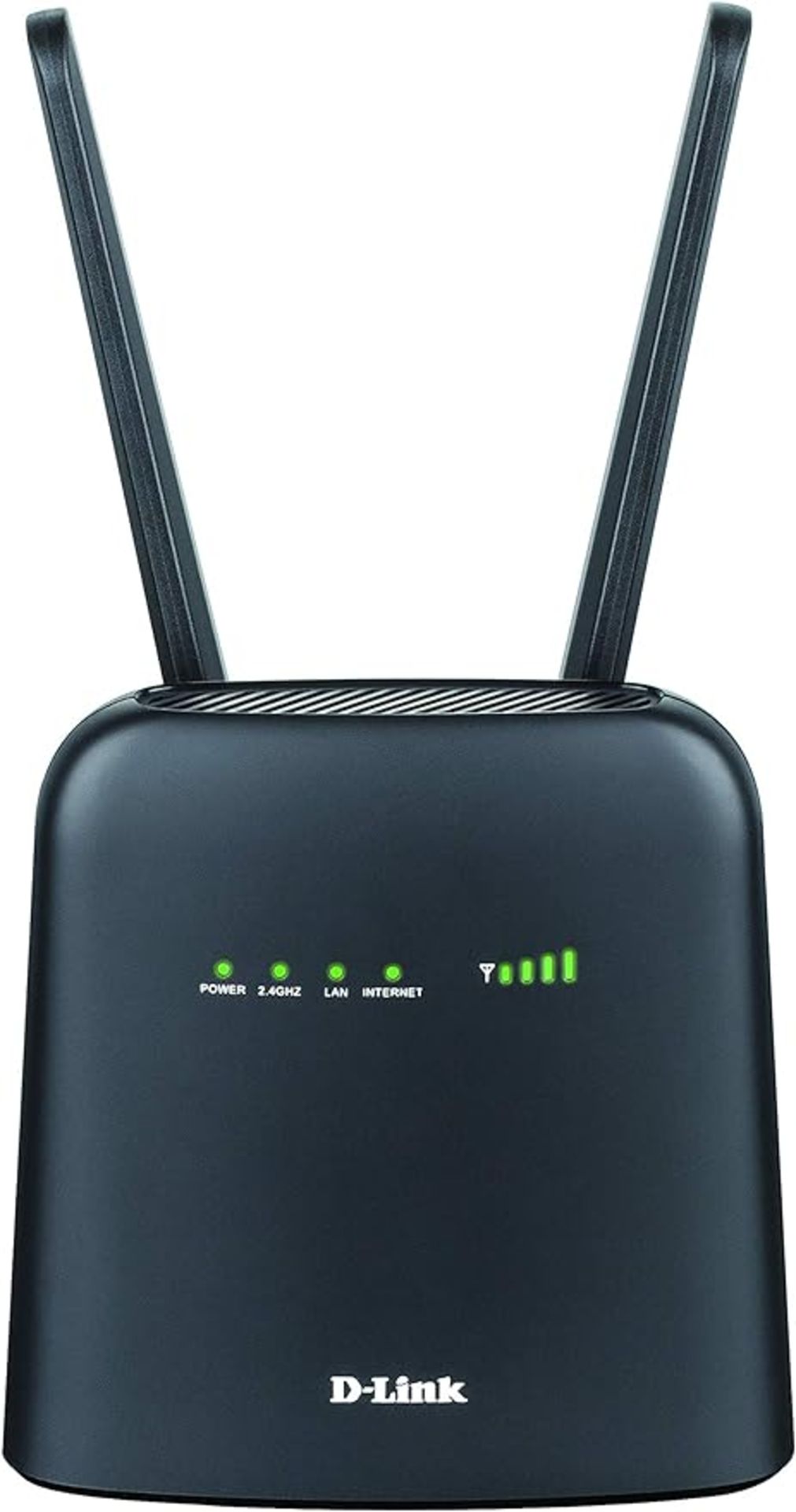 D-Link DWR-920 Wireless N300 4G LTE Router, Cat4 Mobile Wi-Fi Router, 4G/3G, Multi WAN, Gigabit