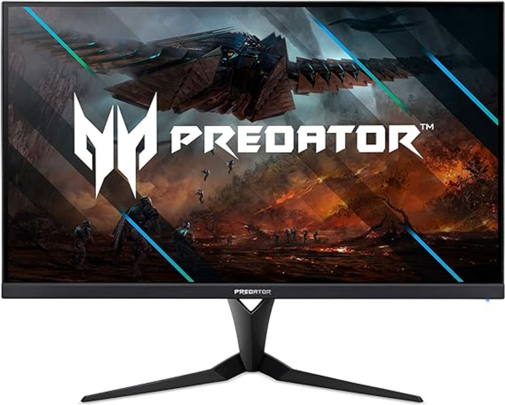 Acer Predator XB323U GPbmiiphzx 32" WQHD. - BW. RRP £649.00. (2560 x 1440) IPS NVIDIA G-SYNC