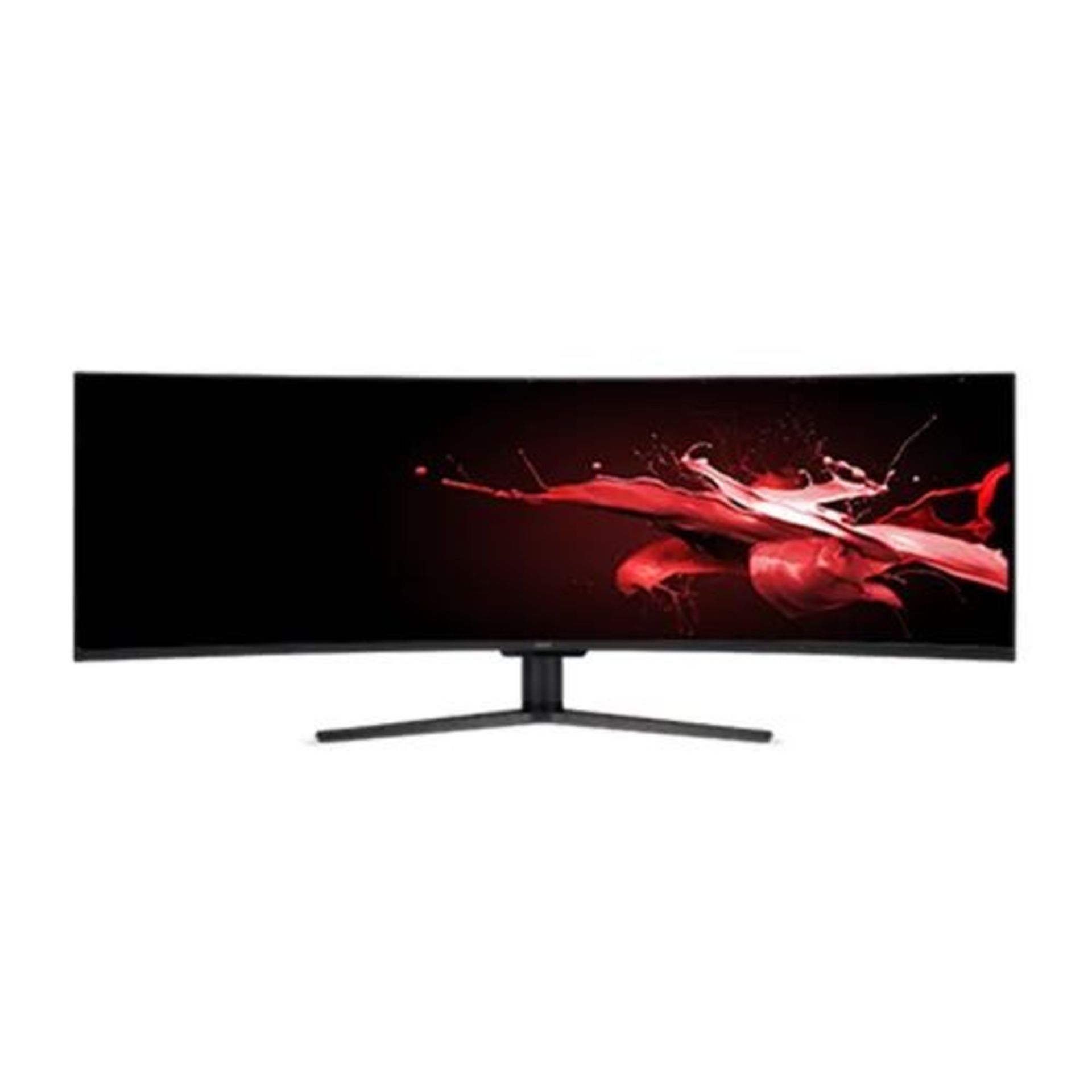 Acer Nitro EI1 Gaming Monitor | EI491CRP | Black. - BW. RRP £999.99. Explore games like never before