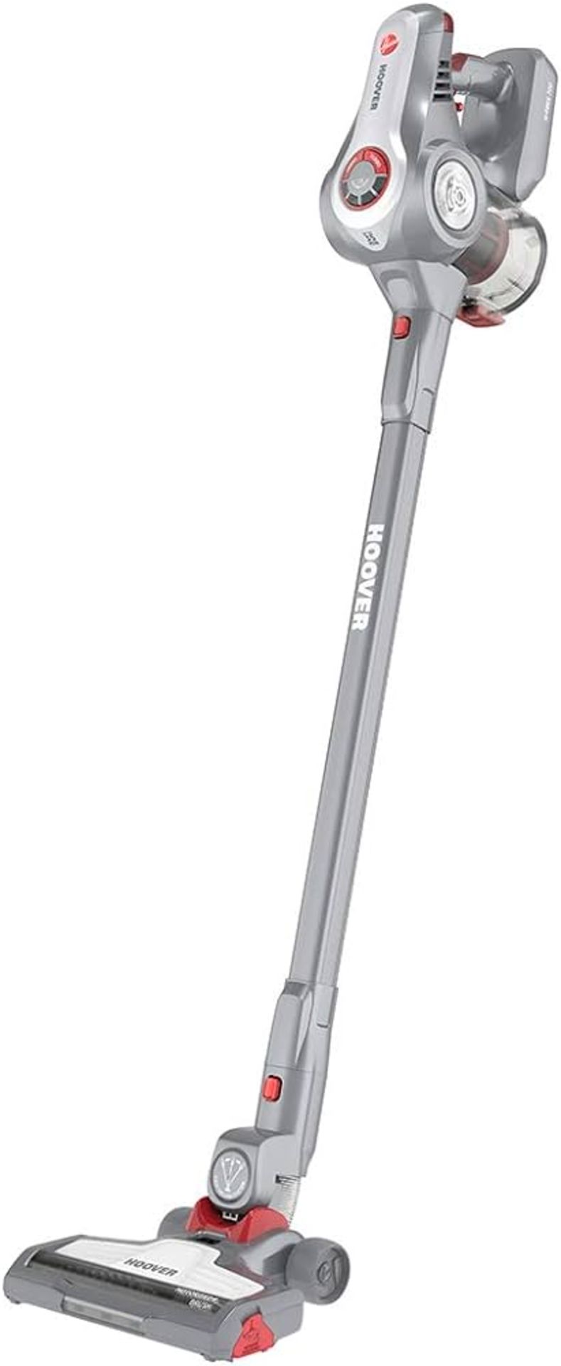 H-FREE 700 Hoover Cordless Stick Vacuum. - BW. RRP £149.99. the cordless stick vacuum with high-
