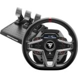 Thrustmaster T248 Force Feedback Racing Wheel for Xbox Series X|S / Xbox One / Windows. - BW. RRP £
