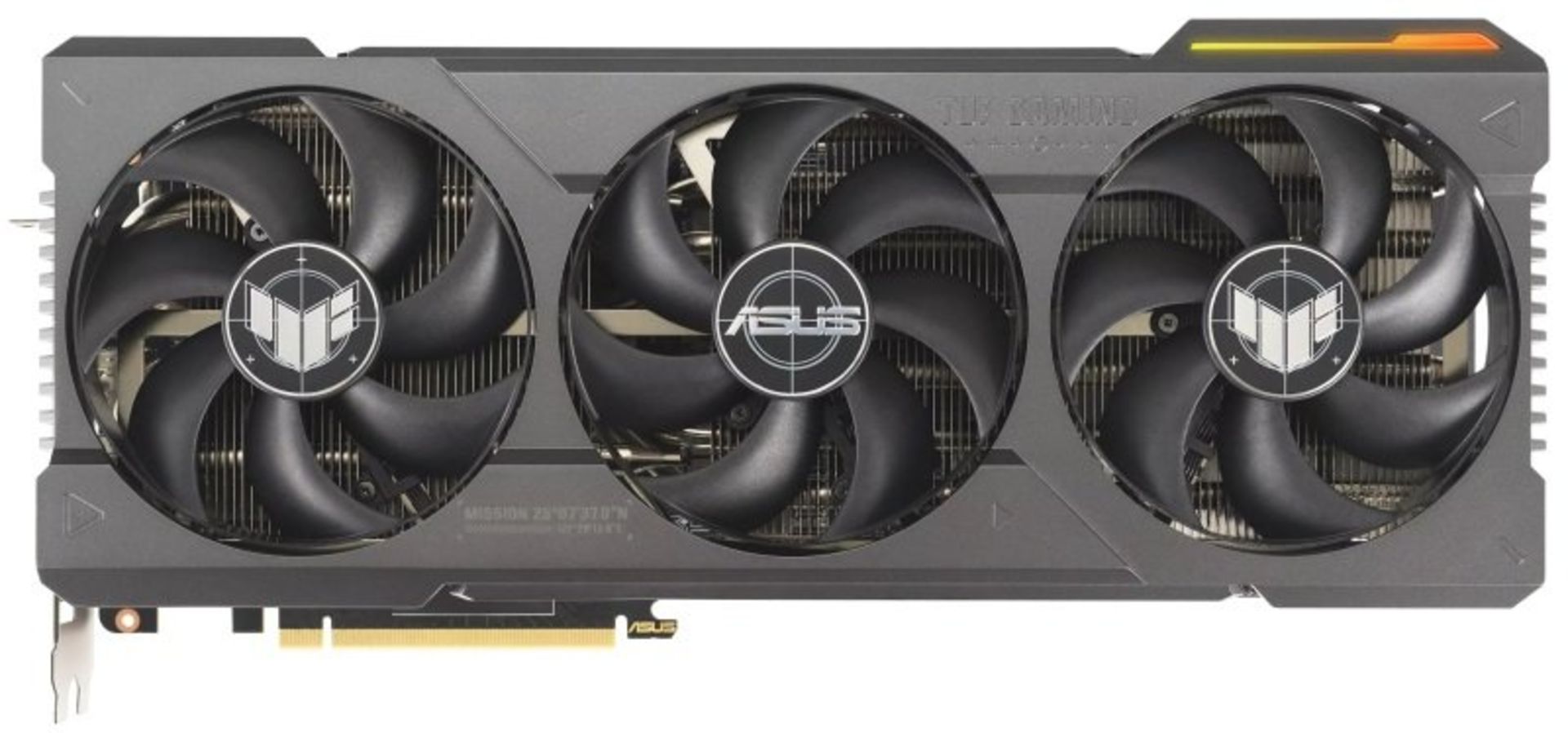 ASUS NVIDIA GeForce RTX 4080 SUPER 16GB TUF Gaming Graphics Card for Gaming. - BW. RRP £1,415.00.