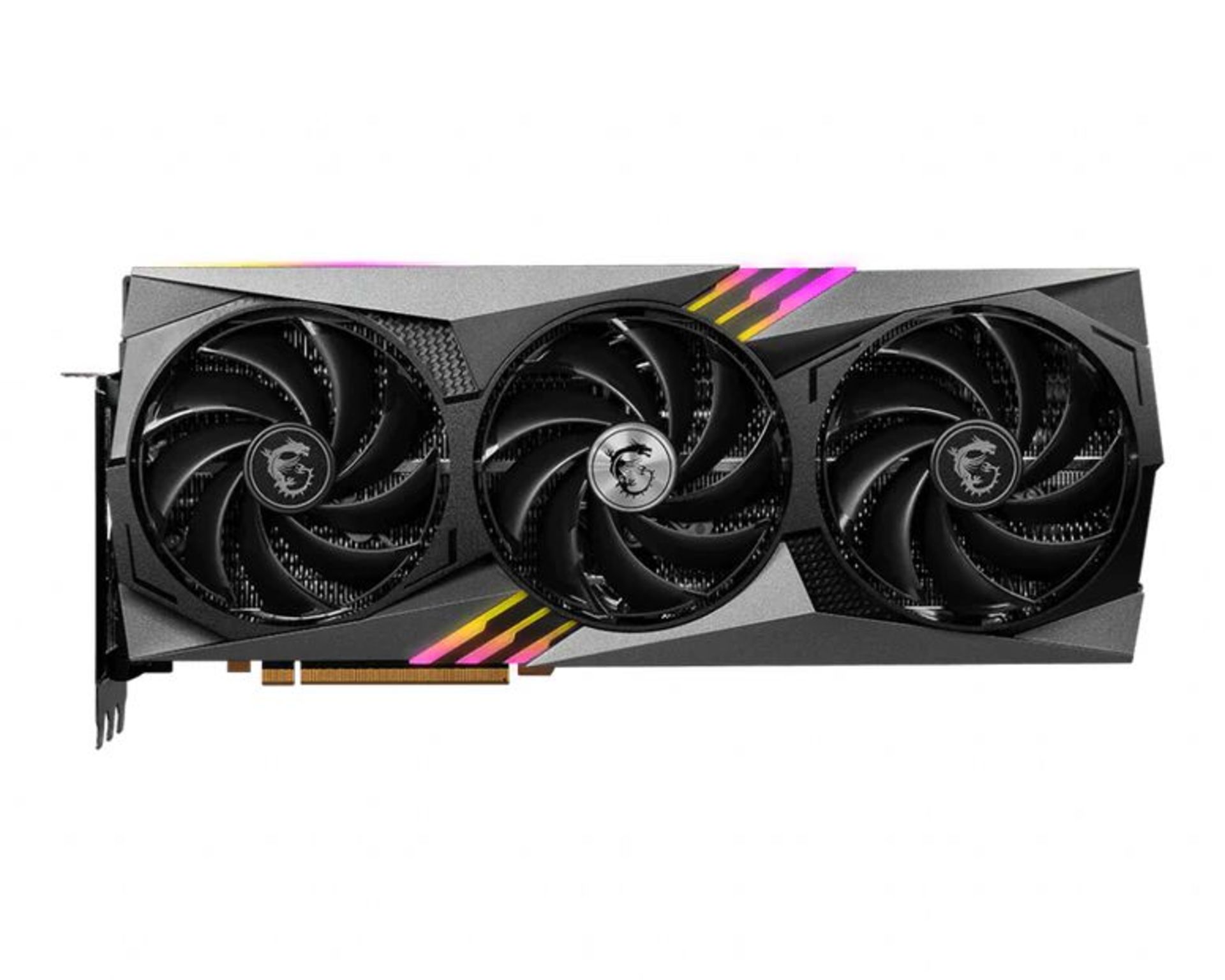 MSI RTX 4090 GAMING X TRIO 24G GRAPHICS CARD. - BW. RRP £2,195.00. Play with style! GAMING is