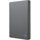 Seagate Basic, 2TB, Portable External Hard Drive, USB 3.0, for PC Laptop . - BW. Transfer files with