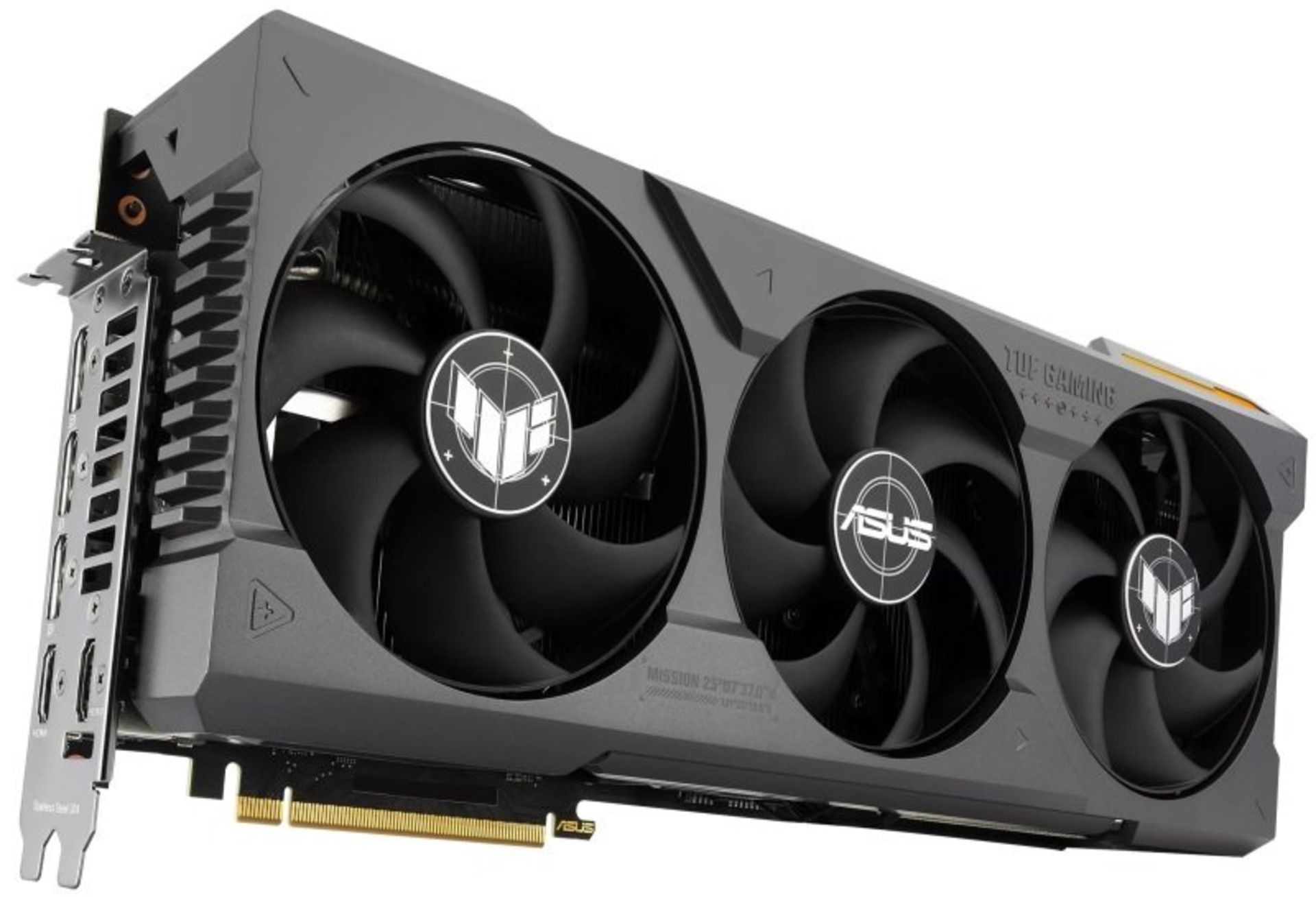 ASUS NVIDIA GeForce RTX 4080 SUPER 16GB TUF Gaming Graphics Card for Gaming. - BW. RRP £1,415.00. - Image 2 of 2