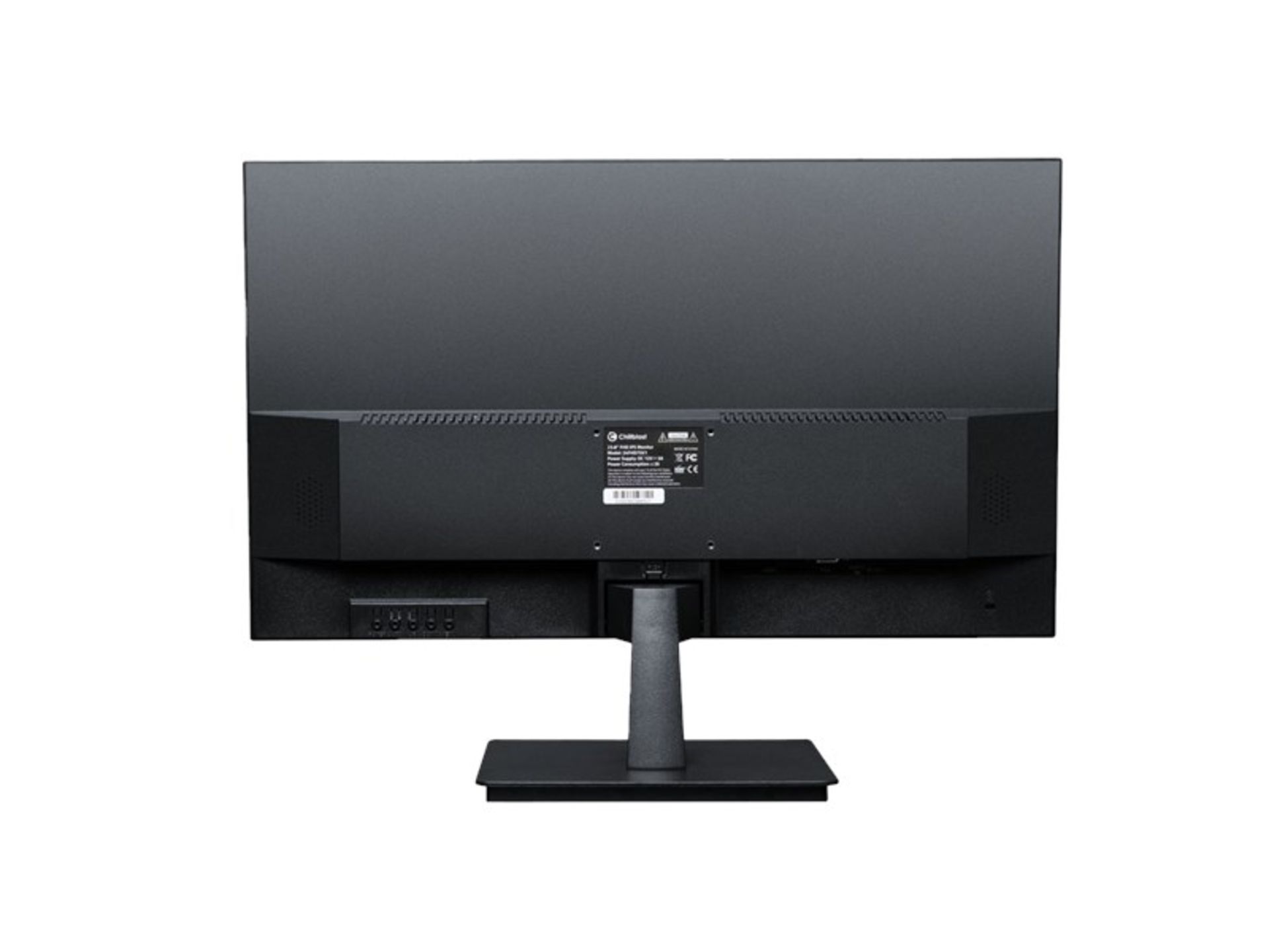 Chillblast 24FHD100V1 24" Full HD Gaming Monitor - IPS, 100Hz, 5ms, Speakers. - BW. RRP £490.00. For - Image 2 of 2