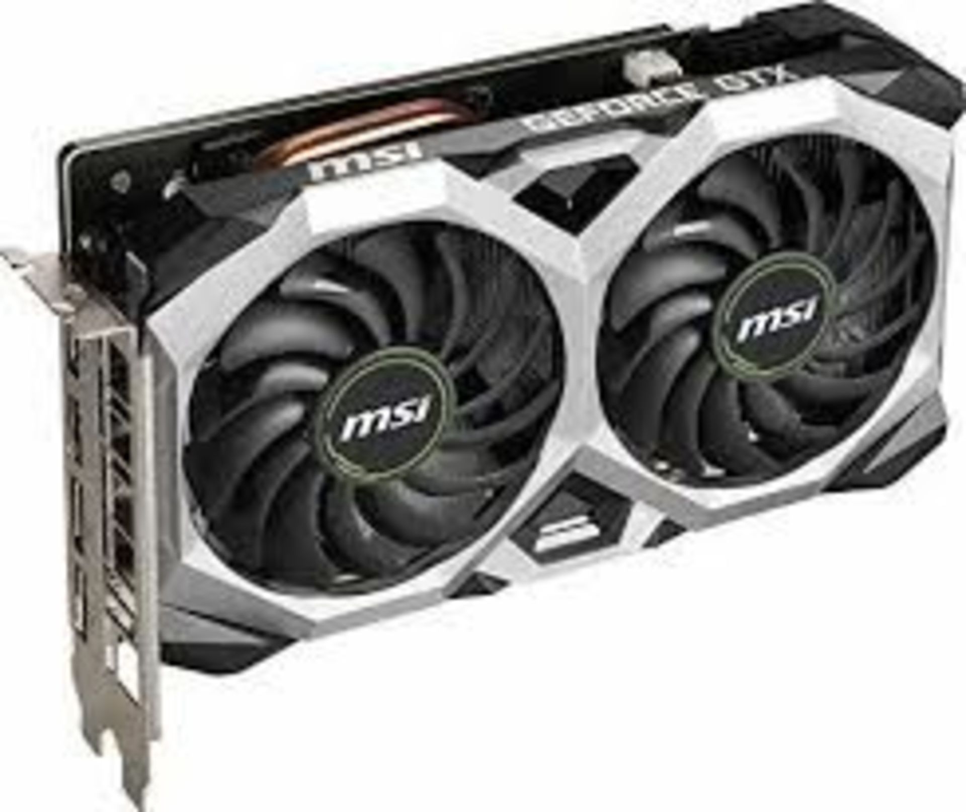 GeForce GTX 1660 SUPER VENTUS XS OC. - PCKBW. RRP £499.00. The GeForce GTX SUPERTM Series has