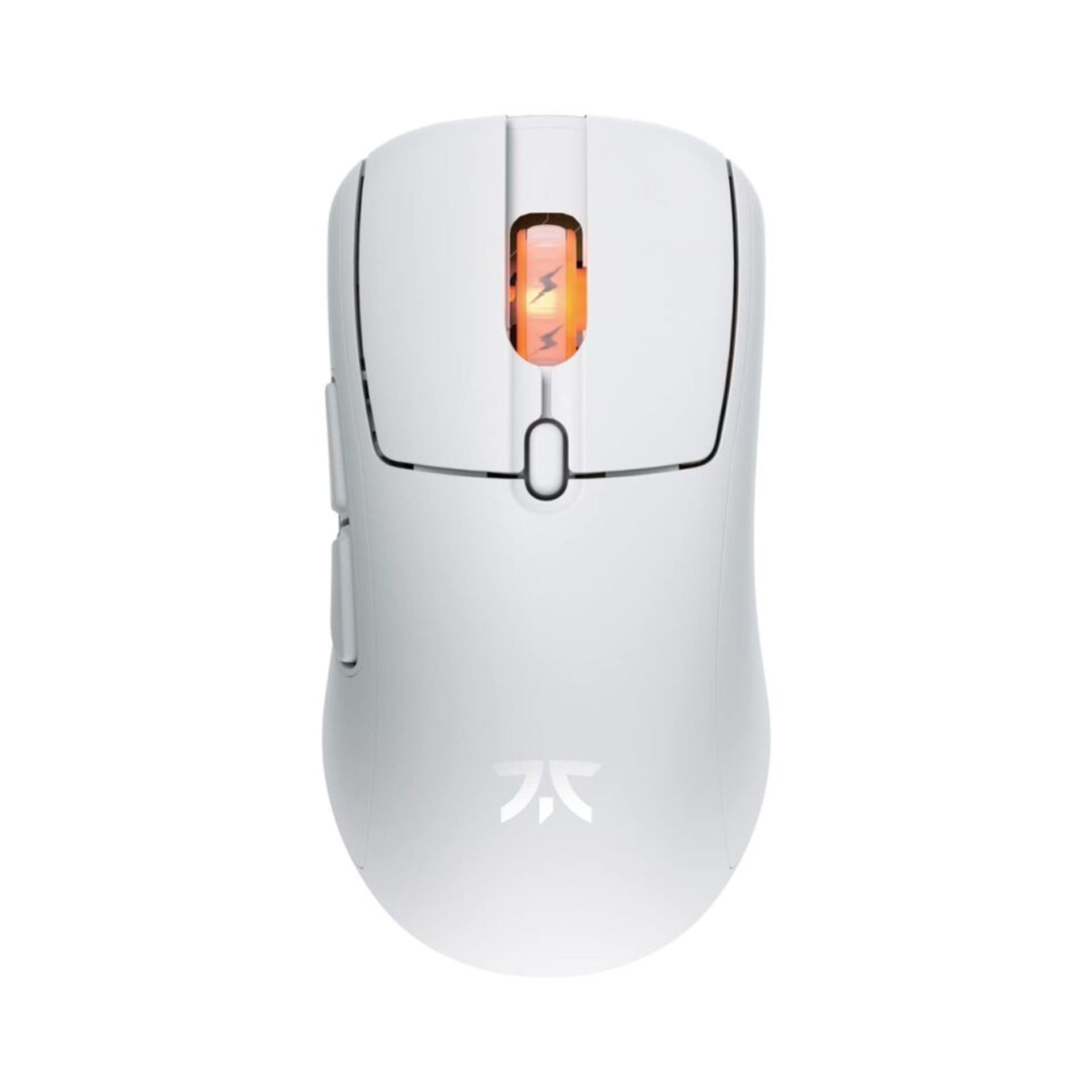 FnaticGear BOLT White Wireless Gaming Mouse. - P1. RRP £149.99. ?Lag-free e-sports grade wireless