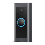 6 x RING Video Doorbell - Wired. - Pw. With the Ring Video Doorbell, you'll always know who's at the