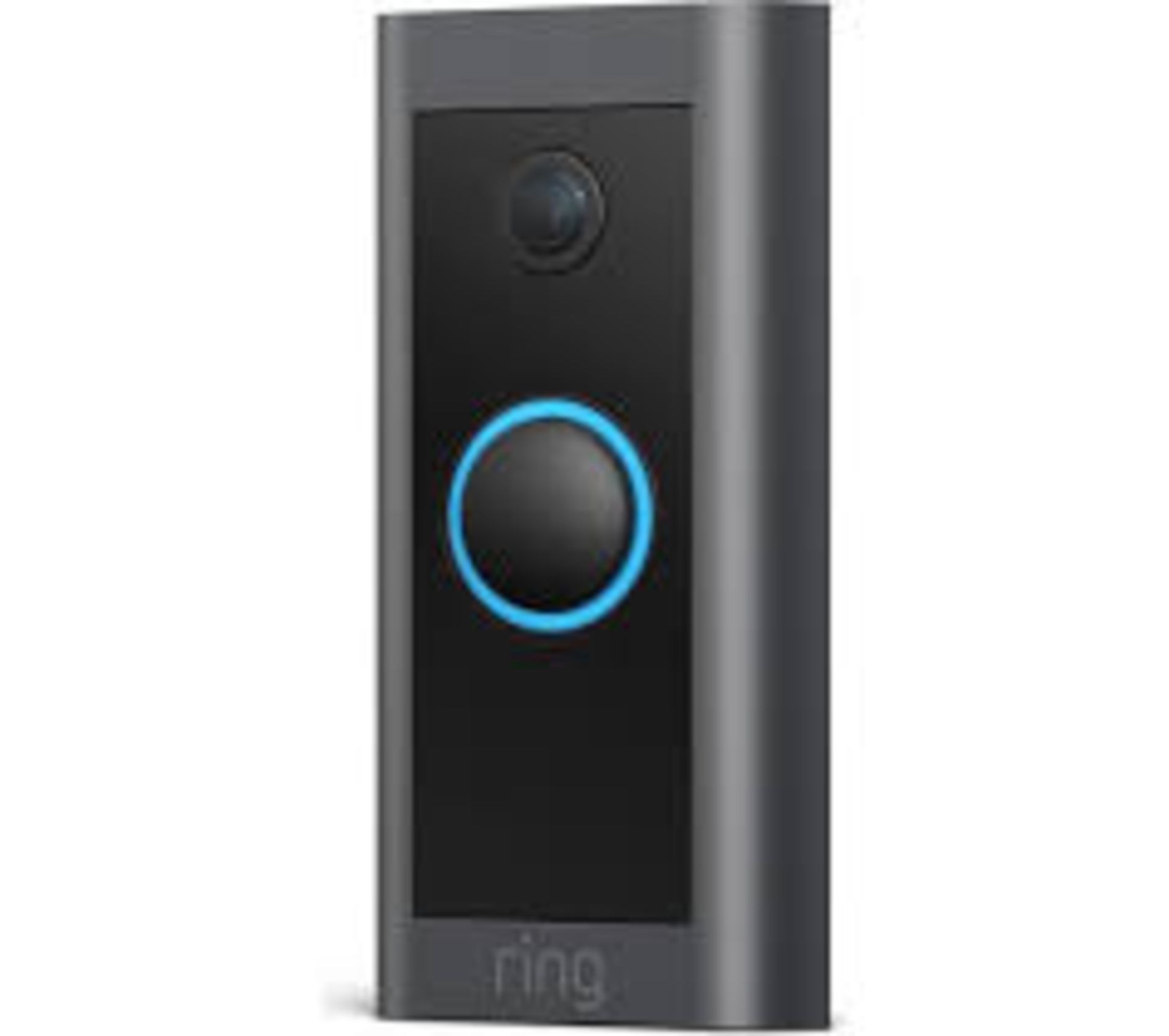 6 x RING Video Doorbell - Wired. - Pw. With the Ring Video Doorbell, you'll always know who's at the