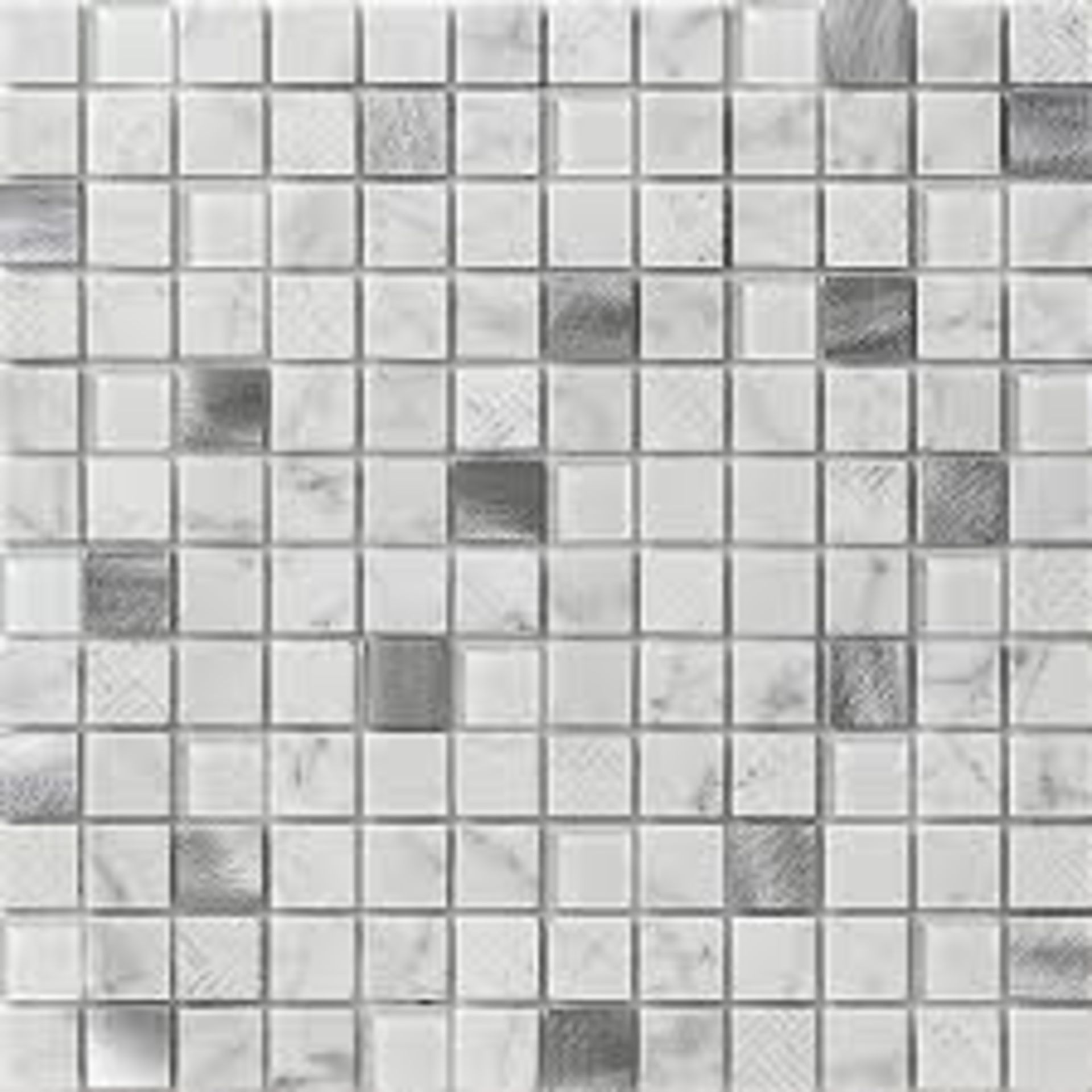 Stone Mason Self-Adhesive Mosaic Tile. - S1.5.