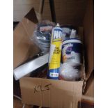 25 x Mixed Lot to include Marking Paint, Polyfill and more. - PW.