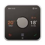 Hive Active Heating V3 Smart Thermostat (Combi). - PW.