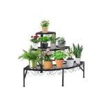 3-Tier Flower Stand. - R14.15. Are you bothered by the lack of display space for your plants? This