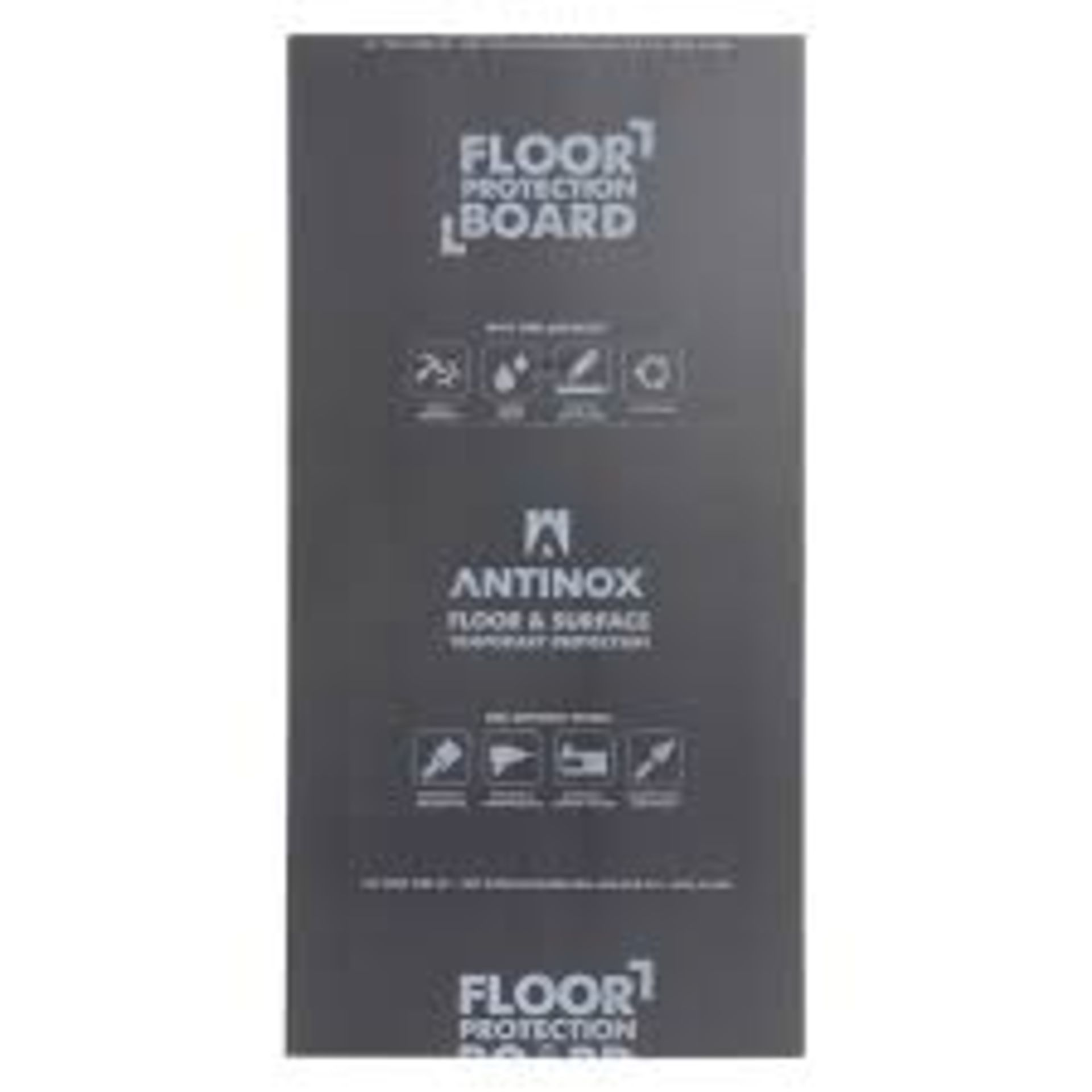 Antinox Recycled Protection Board Trade Pack of 10. - PW.