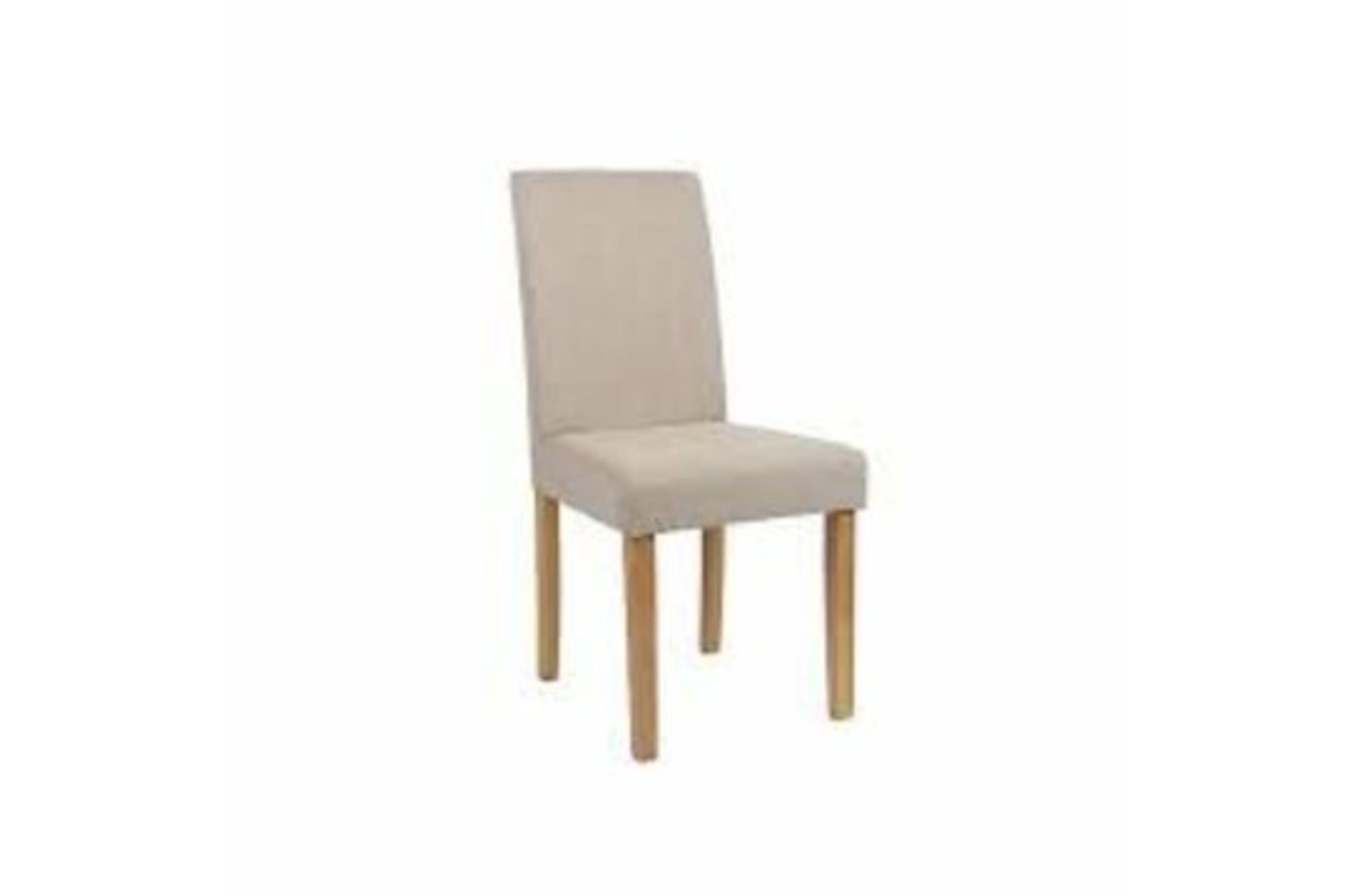 GoodHome Jimbu Ivory Chair (H)955mm (W)465mm (D)580mm - R9BW.