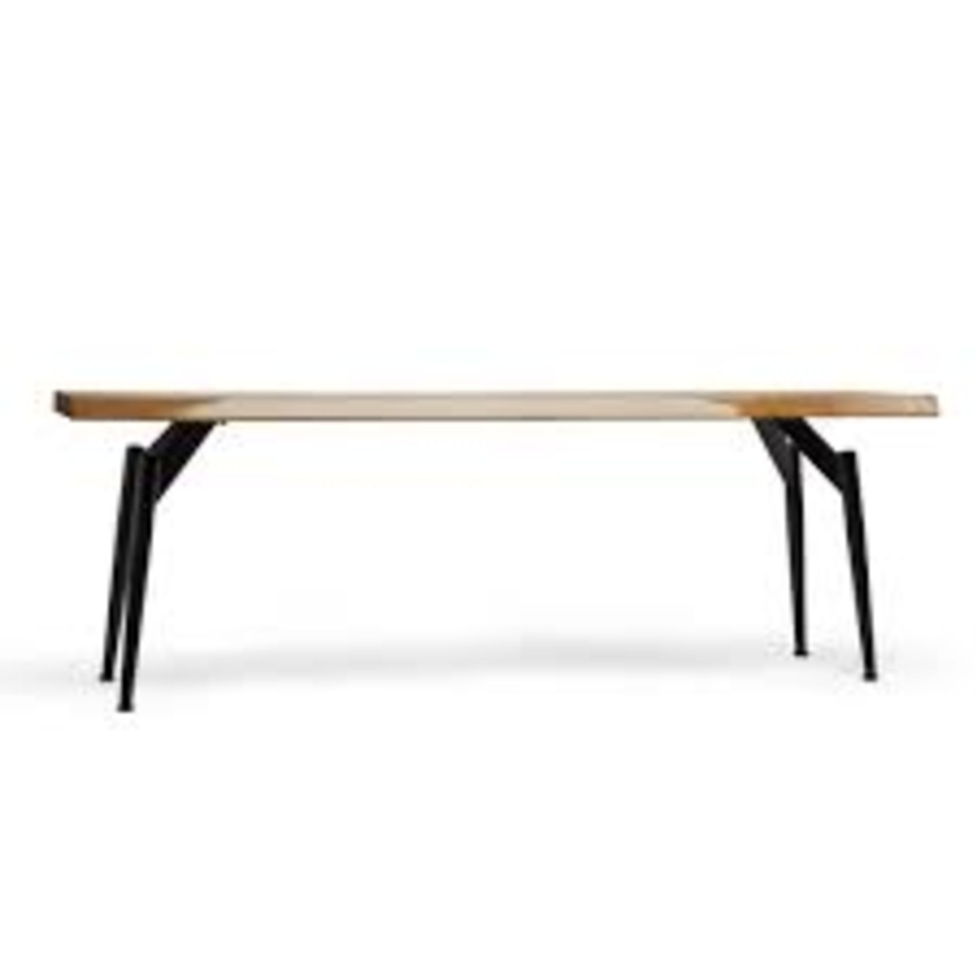 Evesham Solid Wood Dining Bench. -S2.