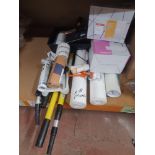 18 x Mixed Lot to include Painting Equipment, Rollers, No Nonsense Goods - PW.