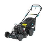 Mac Allister MLMP550SP46-M&S 140cc Petrol Rotary Lawnmower. - S2.7. Powered by a Briggs & Stratton